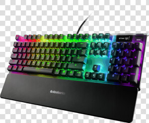 Keyboard And Mouse Png  steelseries Apex Pro Keyboard    Steelseries Apex Pro Keyboard  Transparent Png