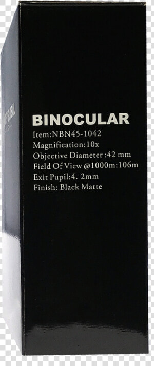 Binocular Box Side  HD Png Download