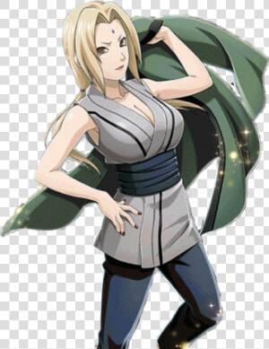  naruto  shippuden  tsunade  senju  kage  hokage  picsart   Tsunade Naruto  HD Png Download