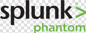 Splunk Phantom Logo  HD Png Download