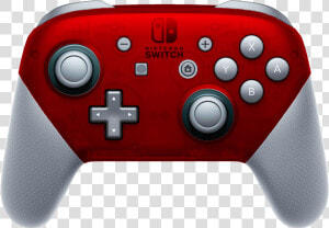 Nintendo Switch Custom Pro Controllers   Game Controller  HD Png Download