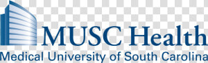 Musc Health Medical University Of South Carolina  HD Png Download