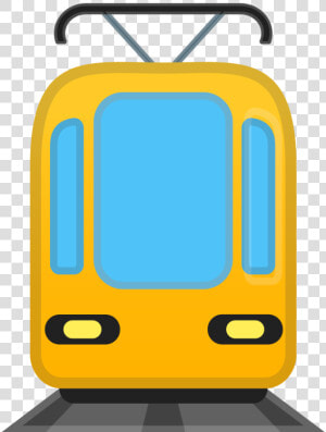 Tram Icon   Tram Icons  HD Png Download