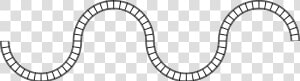 Film Strip Worm Clip Arts   Circle Strip Png  Transparent Png