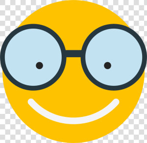 Geek Emoji Clipart   Png Download   Geek  Transparent Png