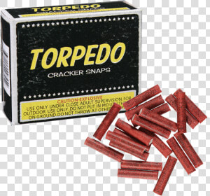 Torpedo Cracker Snaps  HD Png Download