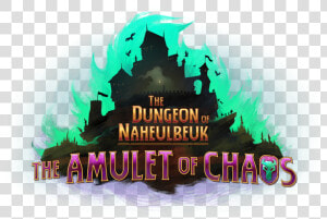 The Dungeon Of Naheulbeuk   Graphic Design  HD Png Download