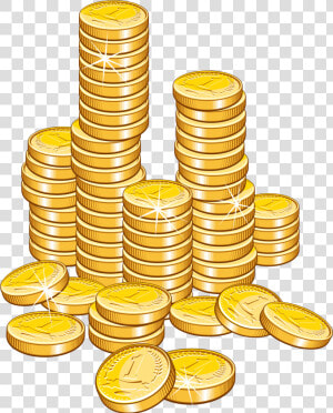 Sell Runescape Gold   Transparent Background Coins Clipart  HD Png Download