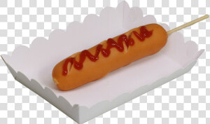 Transparent Corndog Png   Bockwurst  Png Download