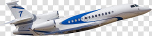 Falcon 7x   Dassault Falcon Service Sarl  HD Png Download