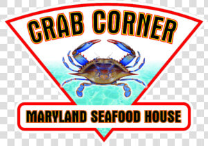 Crab Corner Maryland Seafood House  HD Png Download