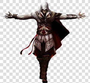 Assassin’s Creed Png   Assassins Creed 2 Render  Transparent Png