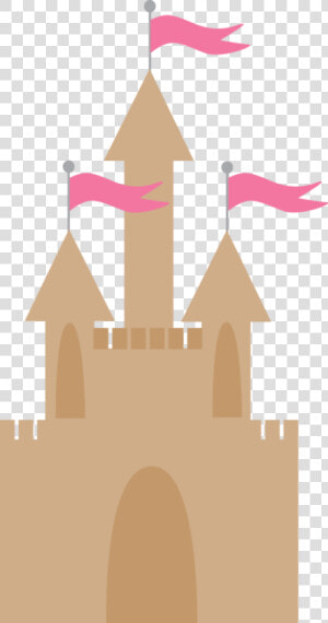 Desenho Do Castelo Da Bela E A Fera  HD Png Download