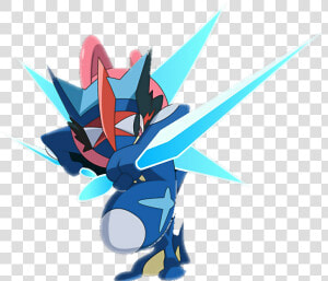  ash greninja   Pokemon Ash Greninja Png  Transparent Png