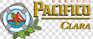 Corona Pacıfıco Clara Png Logos   Pacifico Beer  Transparent Png