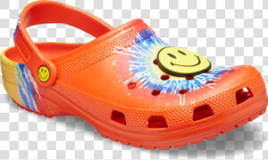 Crocs Tie dye Clog   Chinatown Market Crocs Tie Dye  HD Png Download