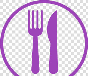 Subscribe To Our Mailing List   Fork Purple Png  Transparent Png