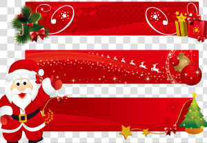 Striscioni Natale  HD Png Download