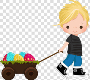 Easter Egg Hunt Png Printables And Album   Boy Mujka  Transparent Png