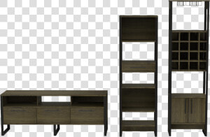 Bookcase  HD Png Download