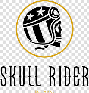 Logo Brand Sunglasses Rider Skull Free Download Png   Biker Misfit Logo Clipart  Transparent Png