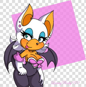 Rouge The Bat   Rouge The Bat Rule 23  HD Png Download