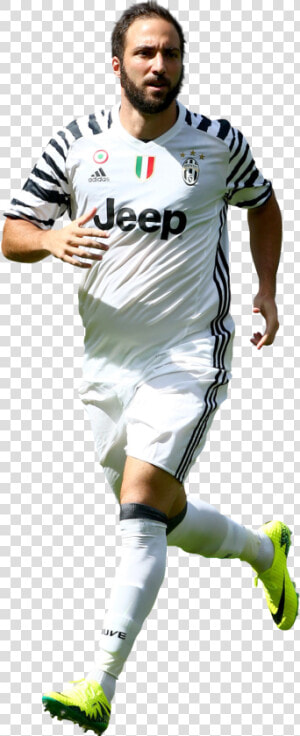 Gonzalo Higuain Render   Gonzalo Higuaín Png  Transparent Png