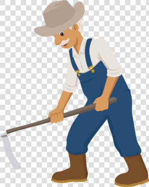 Farmer Png   Farmer Clipart Png  Transparent Png