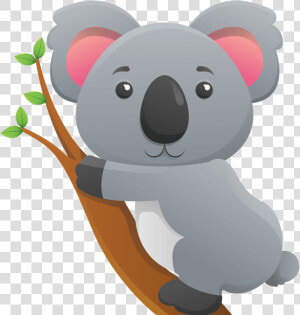 Download Koala Png Transparent Images Transparent Backgrounds   Koala Clipart  Png Download