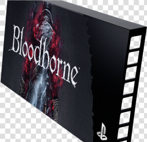 Gallery Image   Playstation 4 Bloodborne Faceplate  HD Png Download