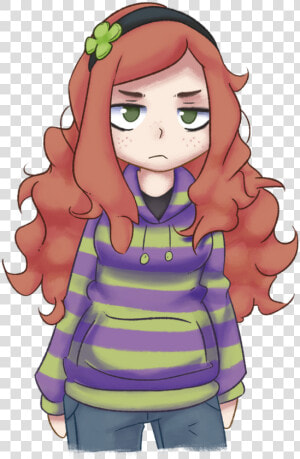 4chan Vivian James  HD Png Download