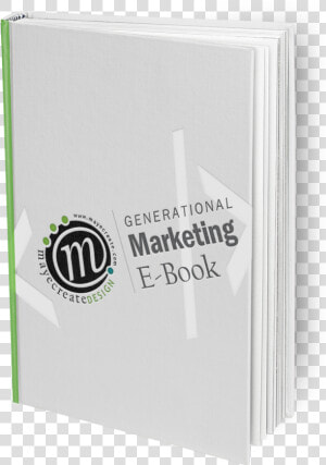 Generational Marketing E book   Paper  HD Png Download