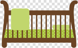 Clipart Resolution 900 609   Transparent Crib Clipart  HD Png Download