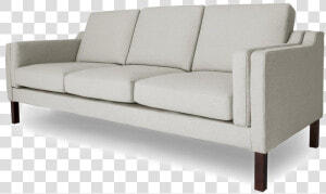 Modern Sofa Transparent Images   Studio Couch  HD Png Download