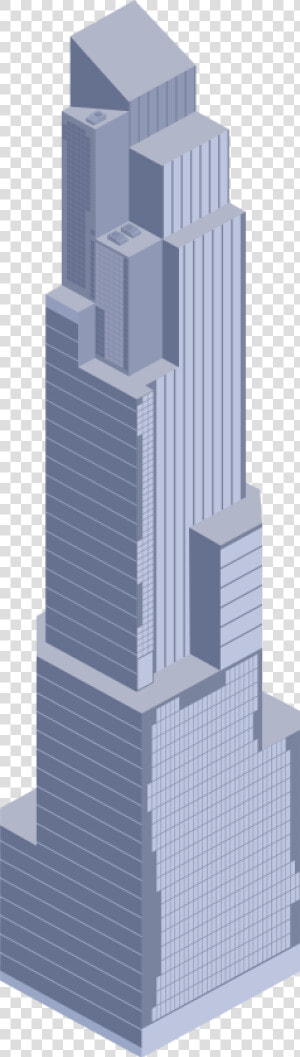 Modern Skyscraper Png Clip Art   Skyscraper  Transparent Png