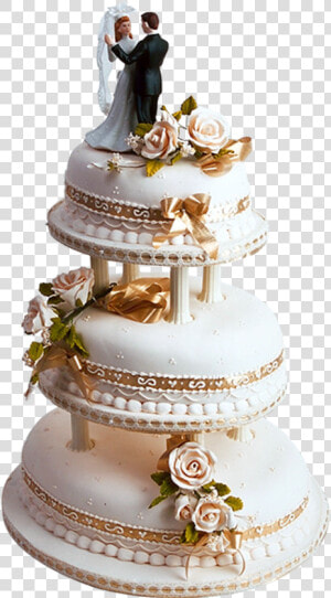 Free Download Of Wedding Cake Transparent Png File   Wedding Cake Images Hd  Png Download