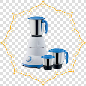 Home Appliances   Bajaj Bravo Mixer Grinder  HD Png Download