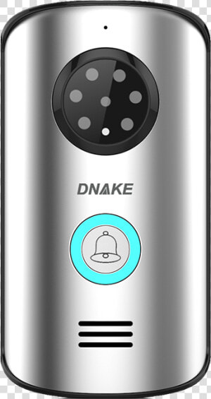 Best Quality Video Doorbell Door Camera 304d C8 Dnake   Smartphone  HD Png Download