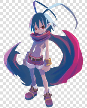 Disgaea Main Character  HD Png Download