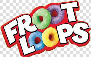 Froot Loops   Png Download   Froot Loops Cereal Logo  Transparent Png