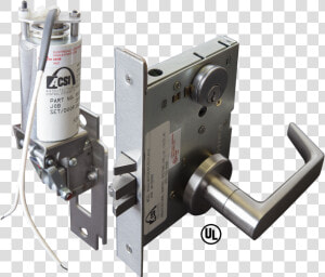 Acsi Series 8500 Gemini Locking Systems   Metal System Lock  HD Png Download