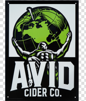 Avid Cider Logo  HD Png Download