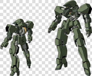 Gundam Iron Blooded Orphans Graze  HD Png Download