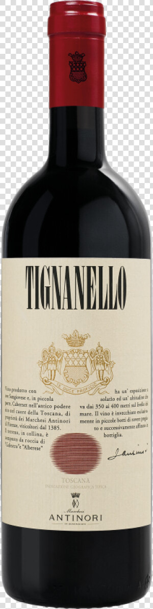 Tignanello   Antinori Tignanello 2014  HD Png Download