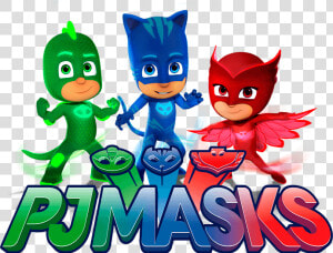 Logo Pjmasks   Pj Masks Png  Transparent Png