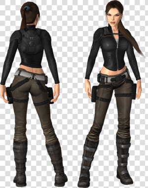 Lara Croft Tomb Raider Underworld Outfit  HD Png Download