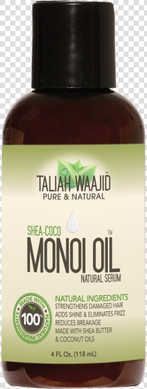 Shea coco Mono Oil Natural Serum   Sliquid Natural Lubricating Silk  HD Png Download