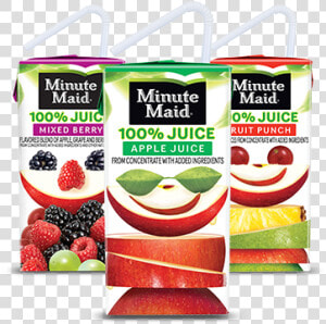 Minute Maid Apple Juice  HD Png Download