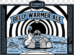 Stooges Brewing Co  HD Png Download