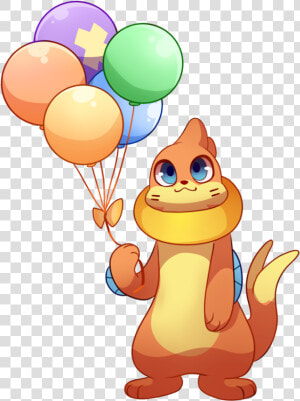 Buizel     Png Download   Cartoon  Transparent Png